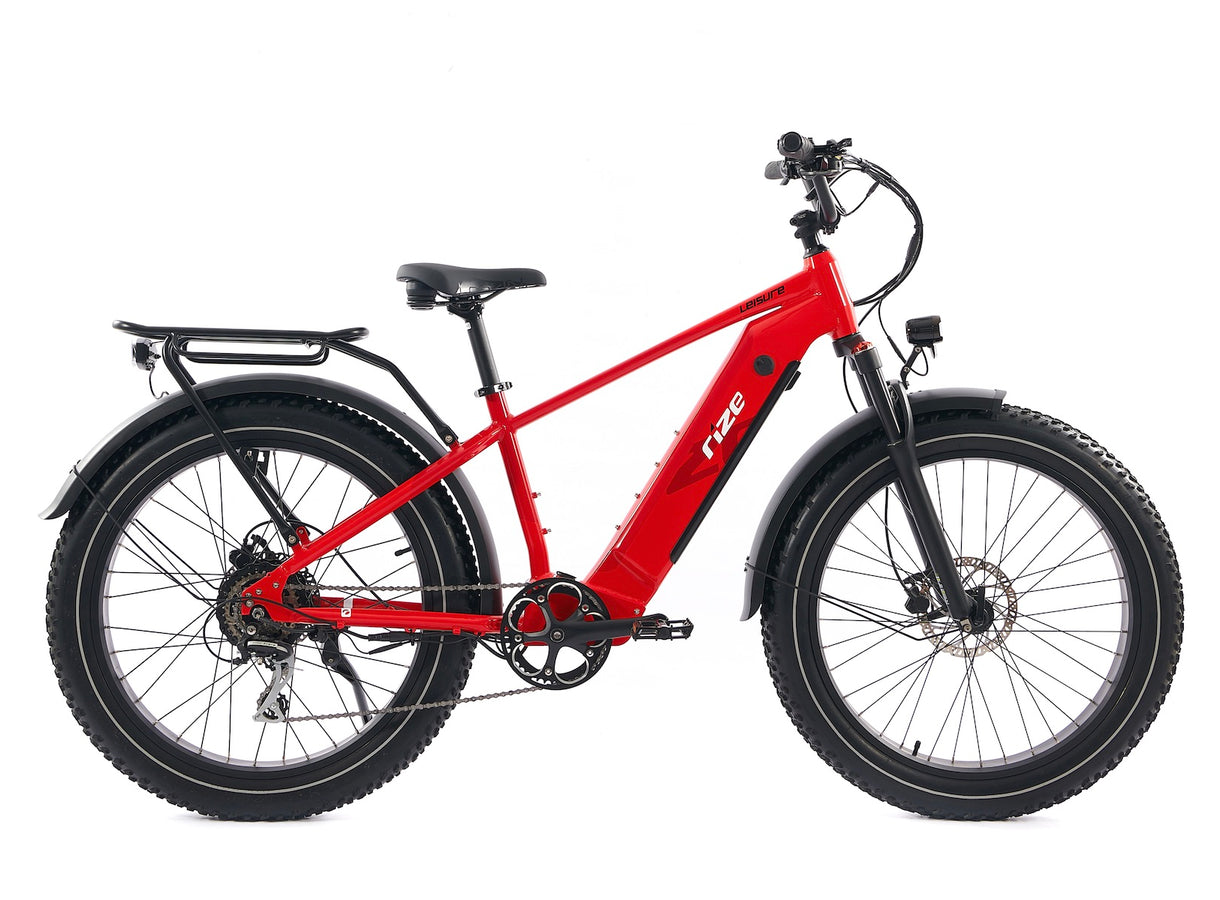 Leisure E-Bike: Conquer Terrain with Rize - Financing Available! – Rize ...