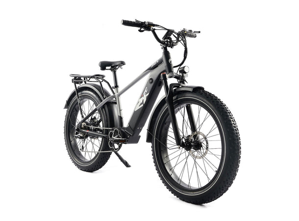 Leisure E-Bike: Conquer Terrain with Rize - Financing Available! – Rize ...