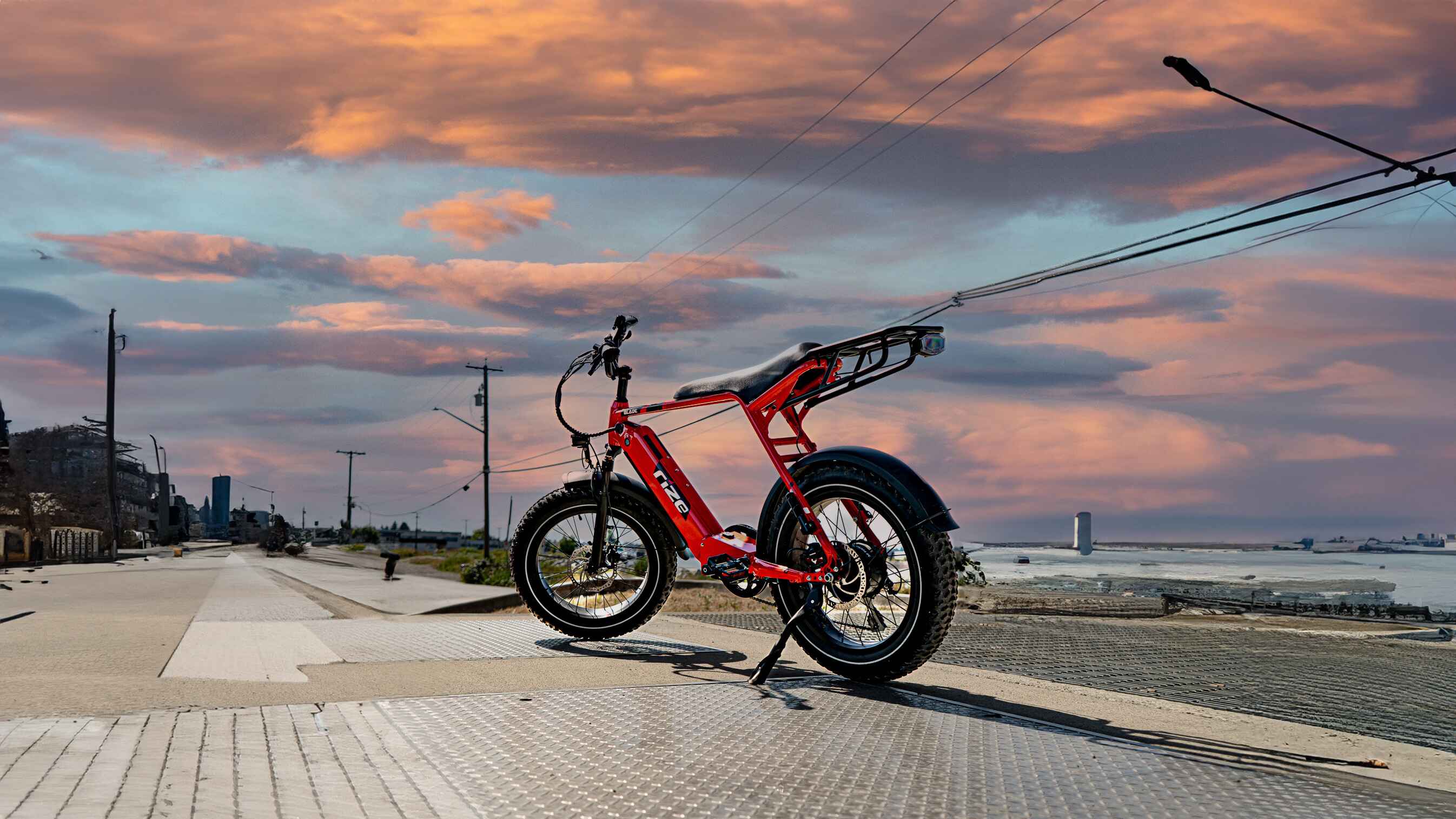 Rize Bikes Canada | Dual Battery Electric Bikes for Ultimate Adventure
