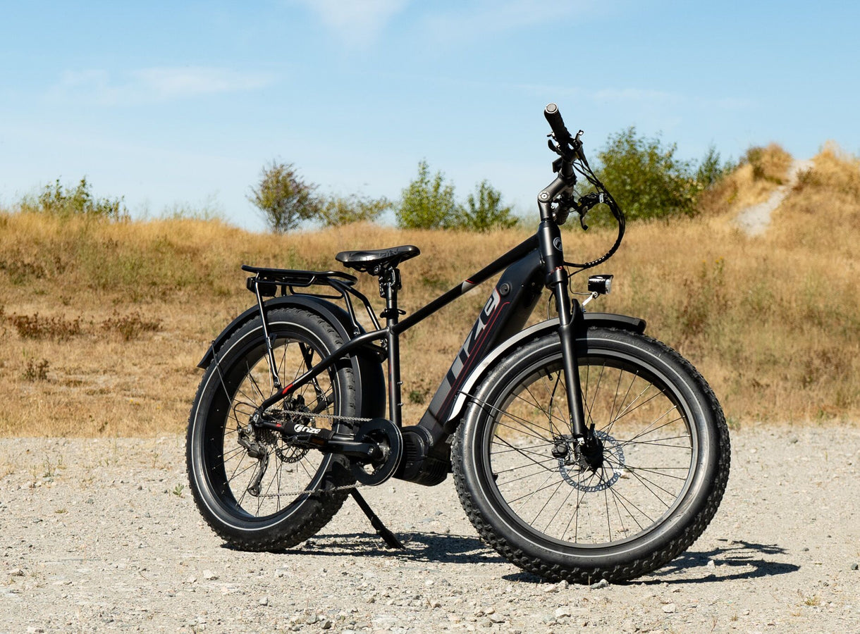 RX Pro: Unleash the Ultimate Off-Road E-Bike Adventure – Rize Bikes Canada