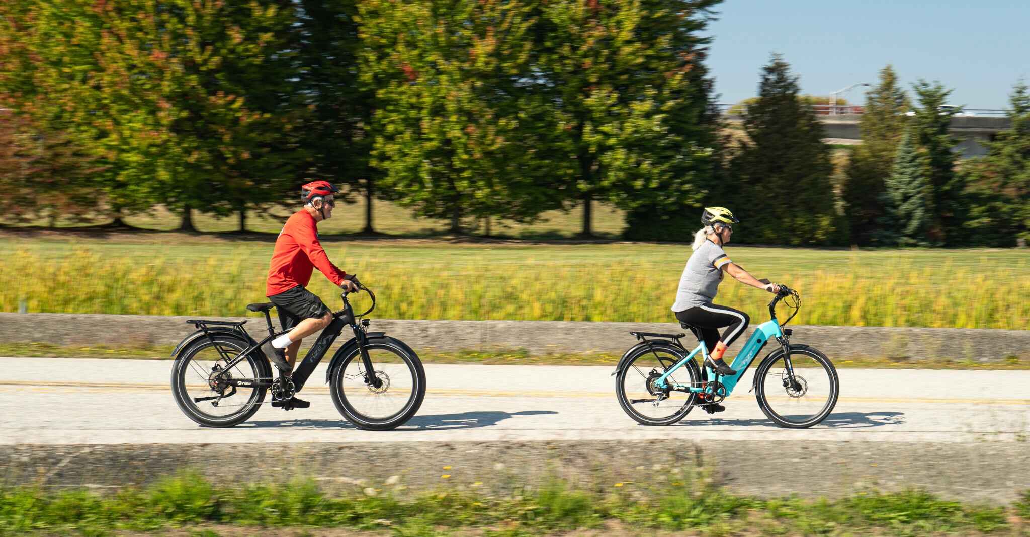 Rize Bikes Canada | Dual Battery Electric Bikes for Ultimate Adventure