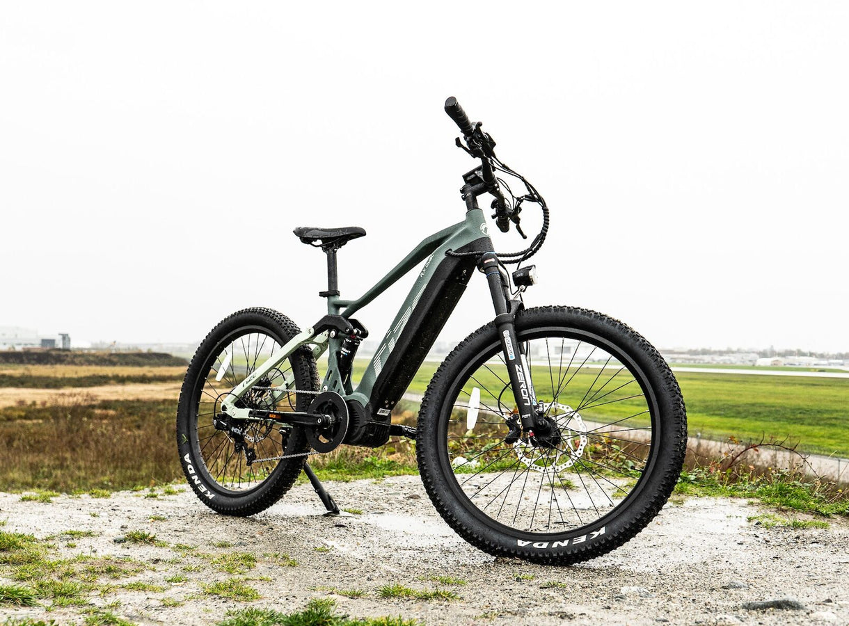 RX Dual 1000W eBike | Bafang M620 Full Suspension - Buy Now – Rize ...
