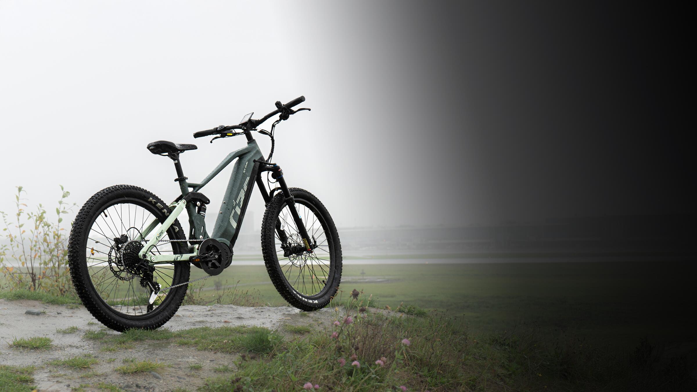 Rize Bikes Canada | Dual Battery Electric Bikes for Ultimate Adventure