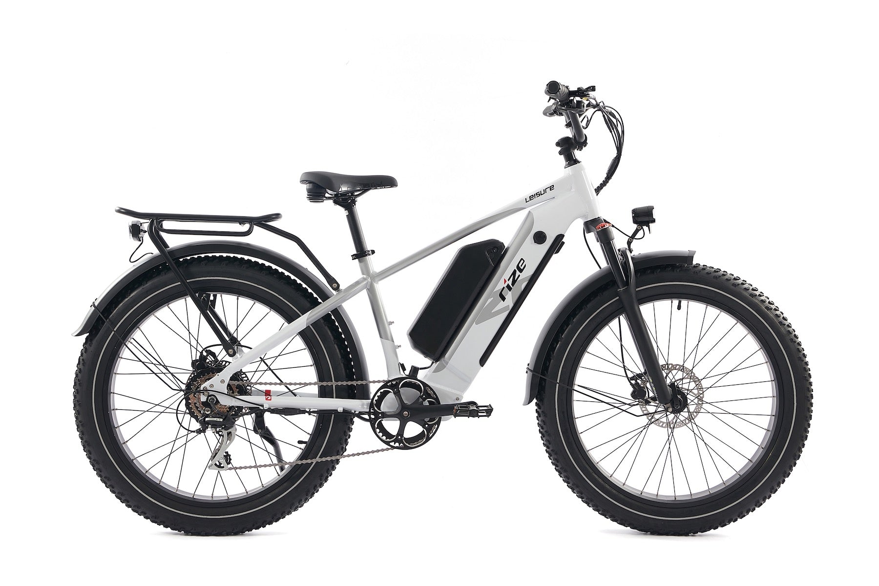 Rize Leisure Review Vélo électrique Leisure Step Confort Ultime Et