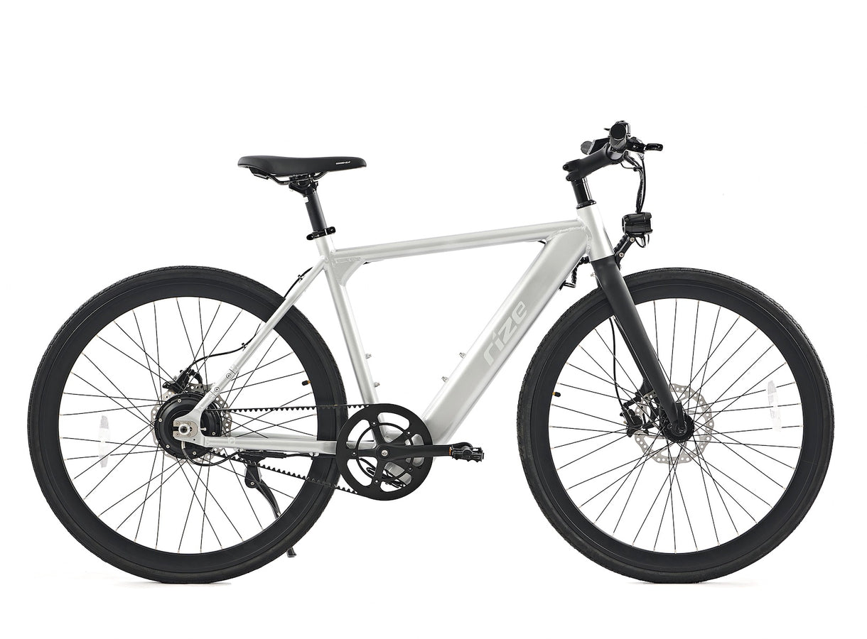 Discover Fixie Ebike: Lightweight, Maintenance-Free Cycling Excellence ...