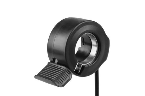 WOOSTAR Accélérateur de 22 mm avec double levier de frein de rechange pour VTT 110 Sunl 50cc 90cc 110cc 150cc 250cc Taotao Sunl Roketa Kazuma ATV 4 Wheeler Quad Moto