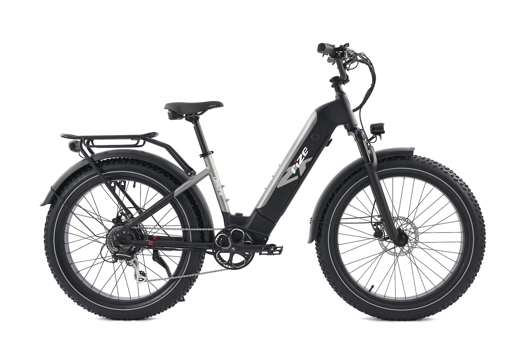 Rize Bikes Canada | Premier Dual Battery eBikes & Free Shipping