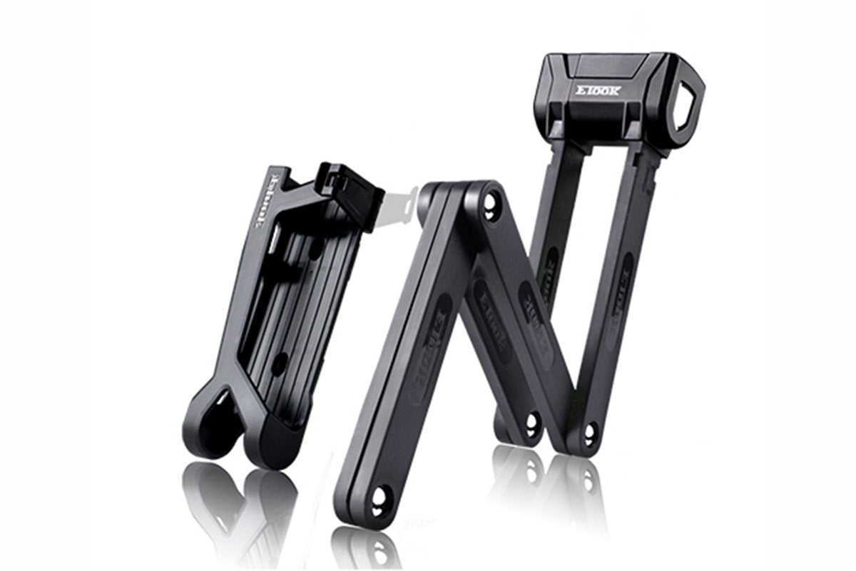 crivit folding bike lock
